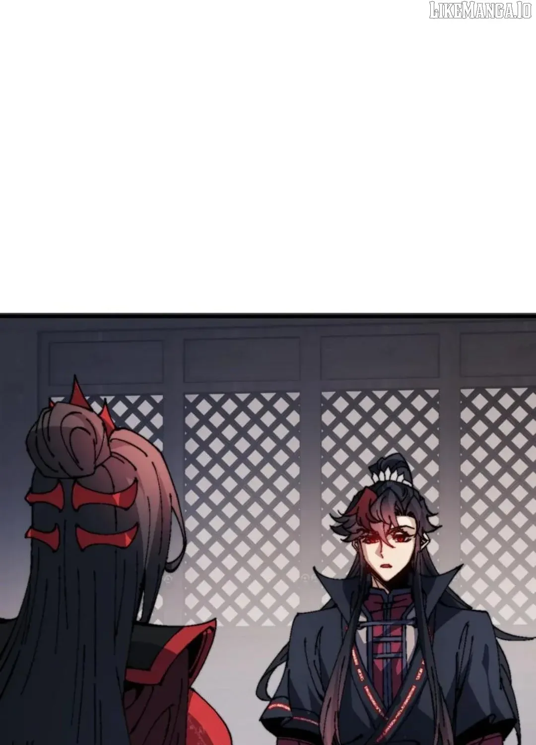 Master: This Villainous Disciple Is Not The Holy Child Chapter 143 page 22 - 