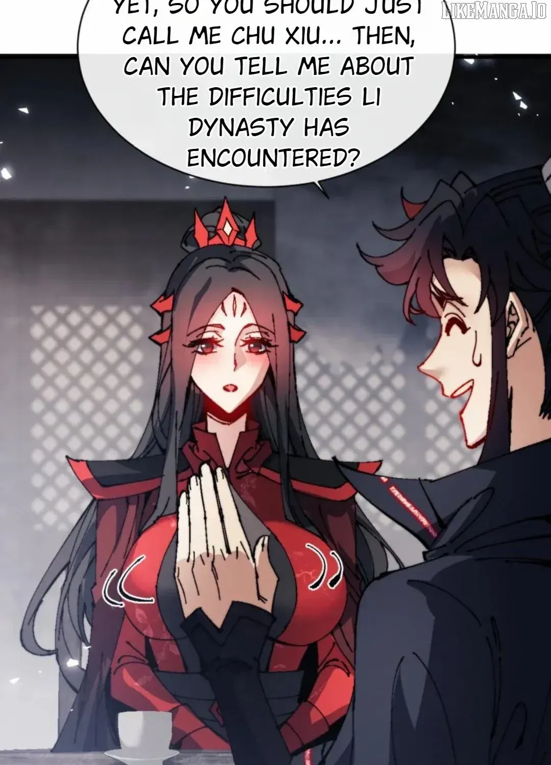 Master: This Villainous Disciple Is Not The Holy Child Chapter 143 page 26 - 