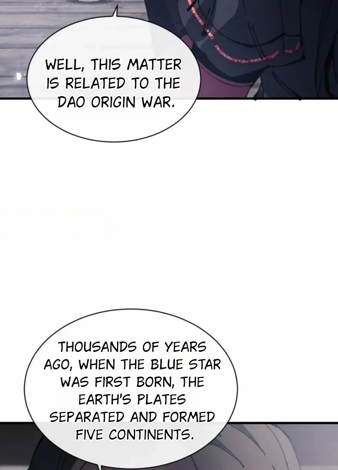 Master: This Villainous Disciple Is Not The Holy Child Chapter 143 page 27 - 