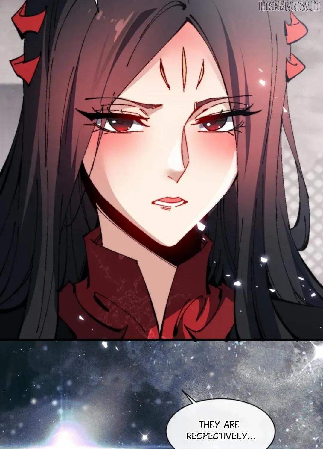 Master: This Villainous Disciple Is Not The Holy Child Chapter 143 page 28 - 