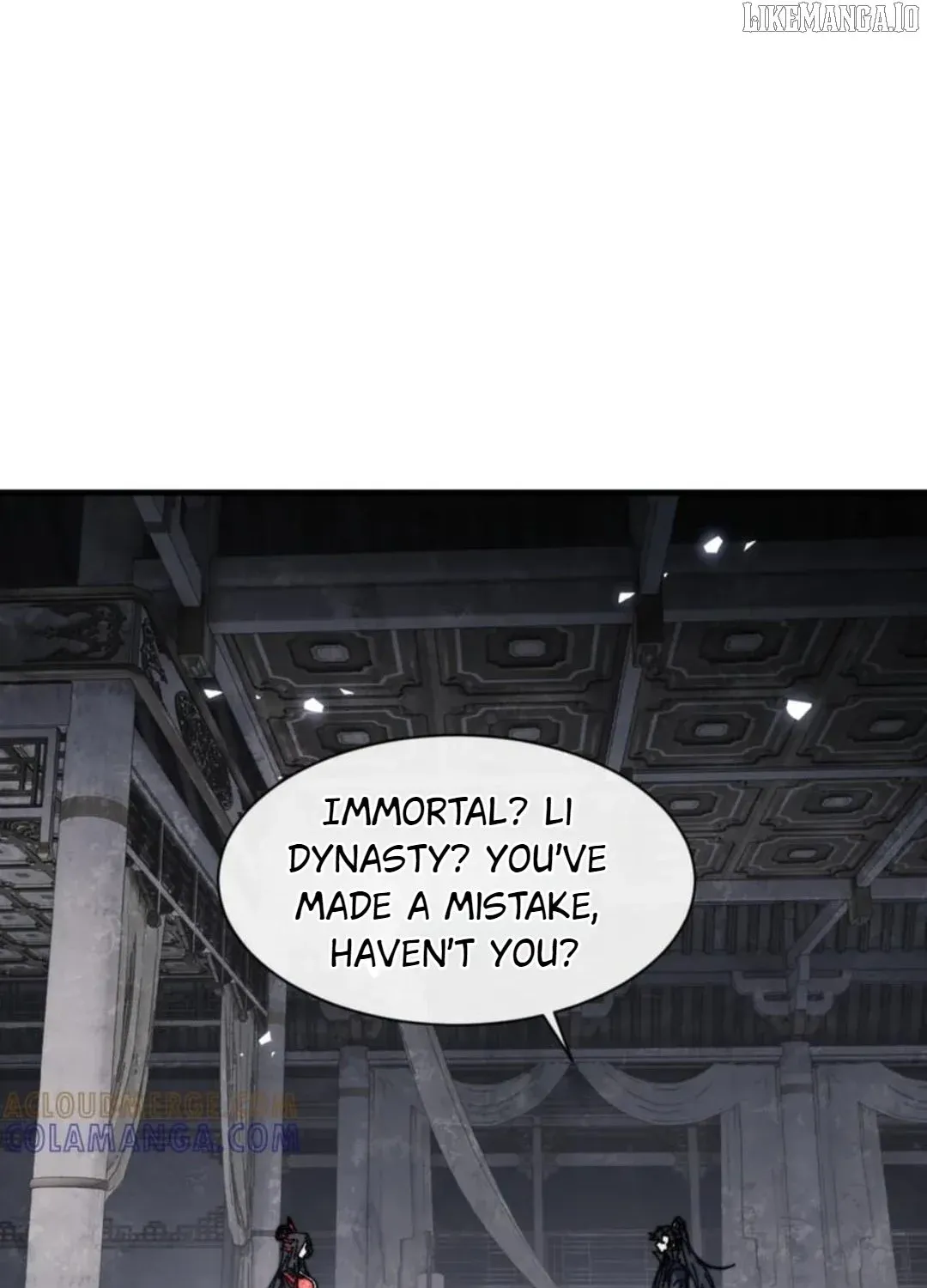 Master: This Villainous Disciple Is Not The Holy Child Chapter 143 page 4 - 