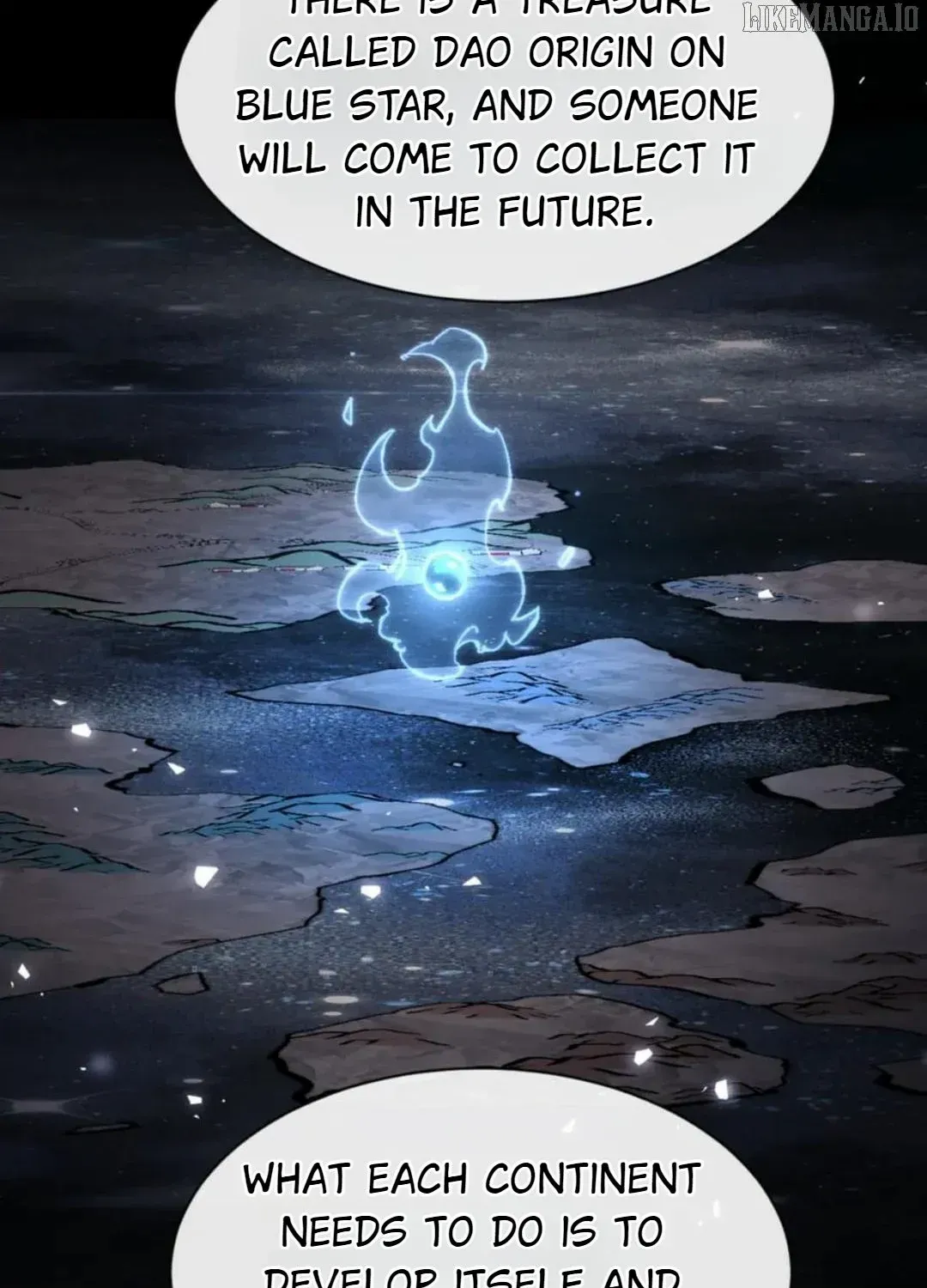 Master: This Villainous Disciple Is Not The Holy Child Chapter 143 page 32 - 