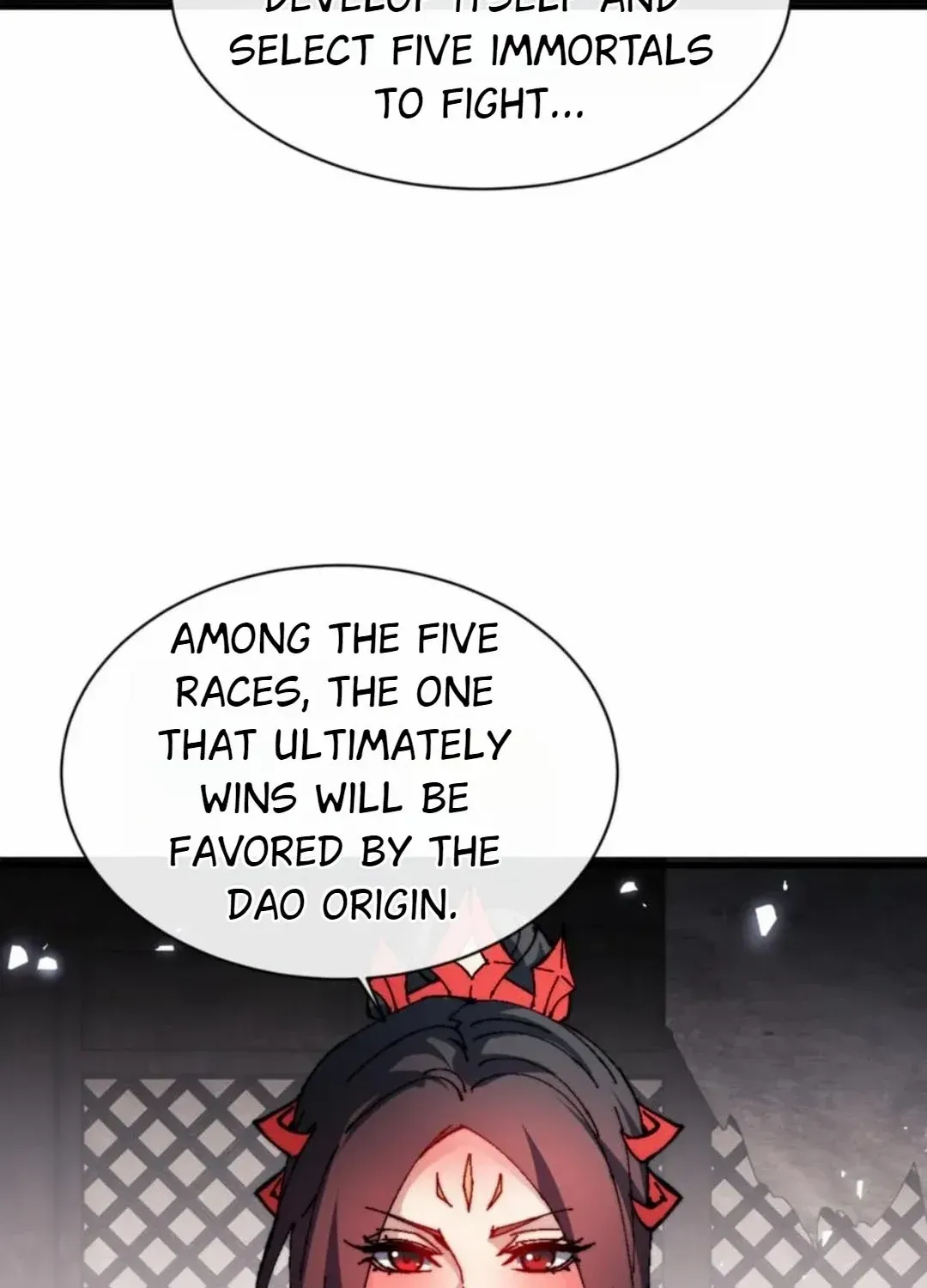Master: This Villainous Disciple Is Not The Holy Child Chapter 143 page 33 - 