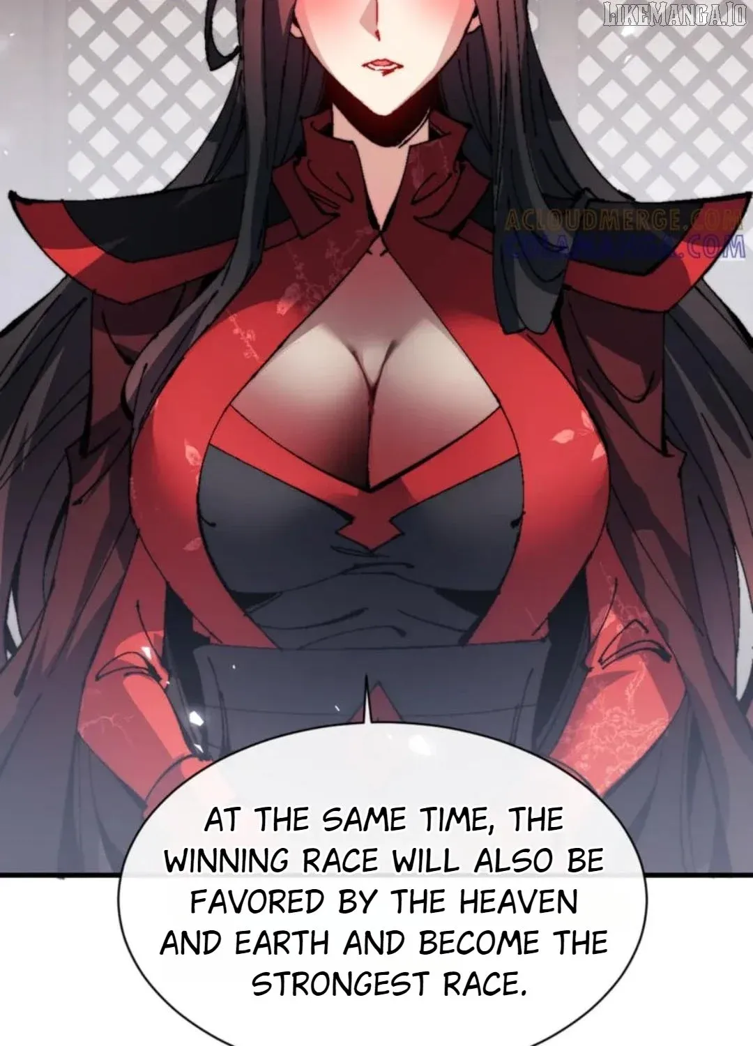 Master: This Villainous Disciple Is Not The Holy Child Chapter 143 page 34 - 