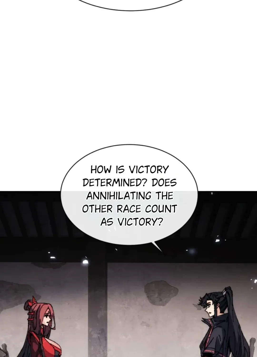 Master: This Villainous Disciple Is Not The Holy Child Chapter 143 page 35 - 
