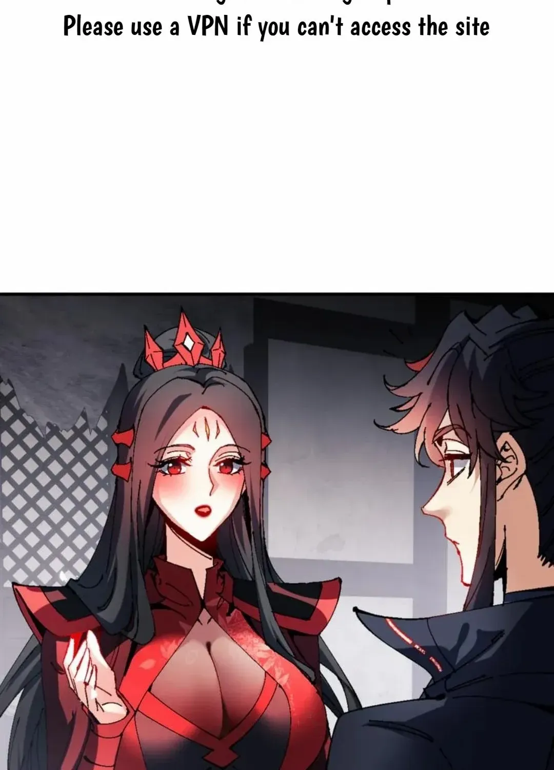 Master: This Villainous Disciple Is Not The Holy Child Chapter 143 page 37 - 