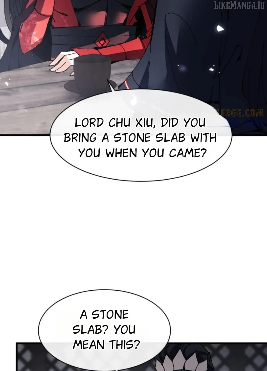 Master: This Villainous Disciple Is Not The Holy Child Chapter 143 page 38 - 