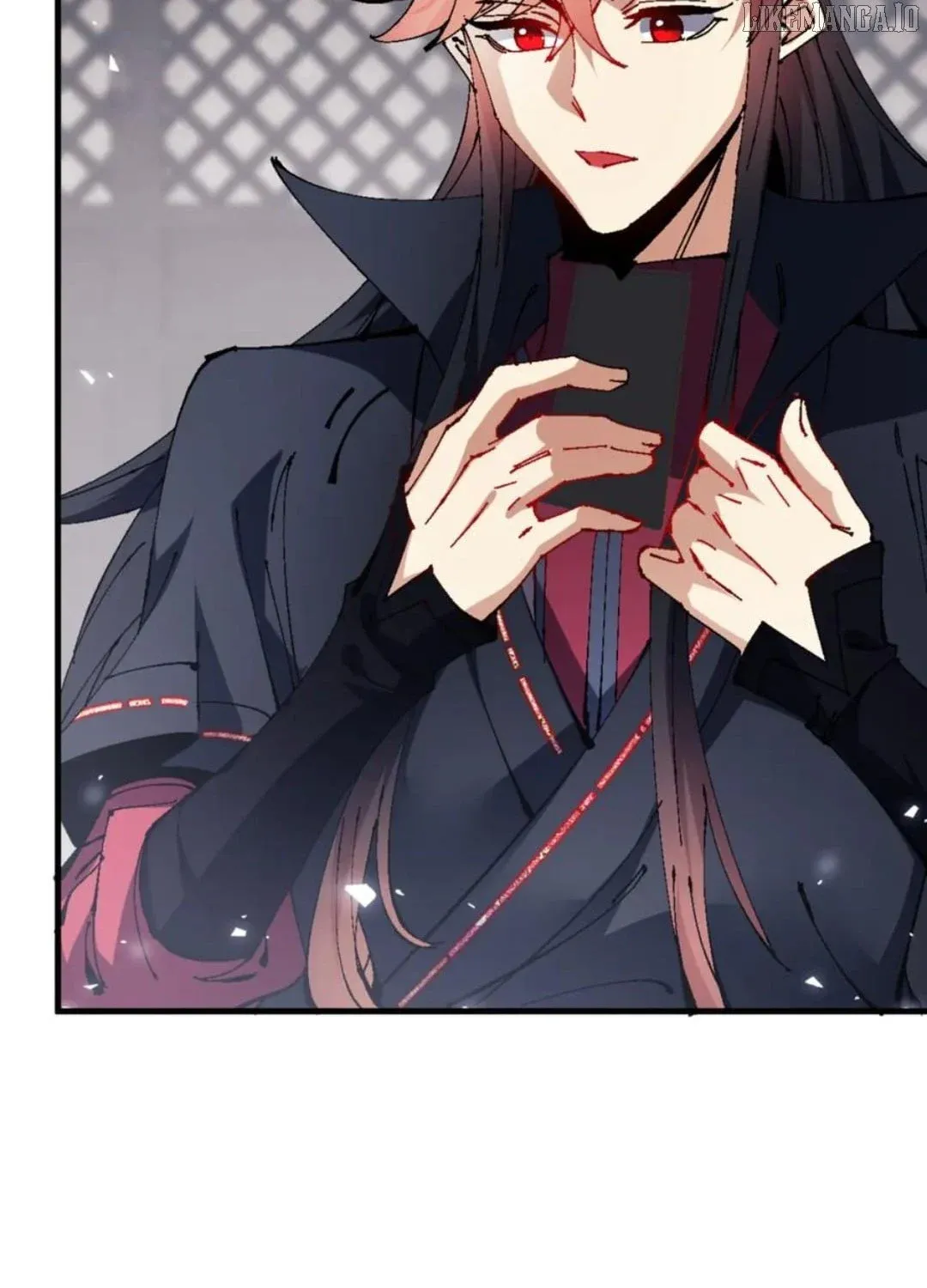 Master: This Villainous Disciple Is Not The Holy Child Chapter 143 page 40 - 