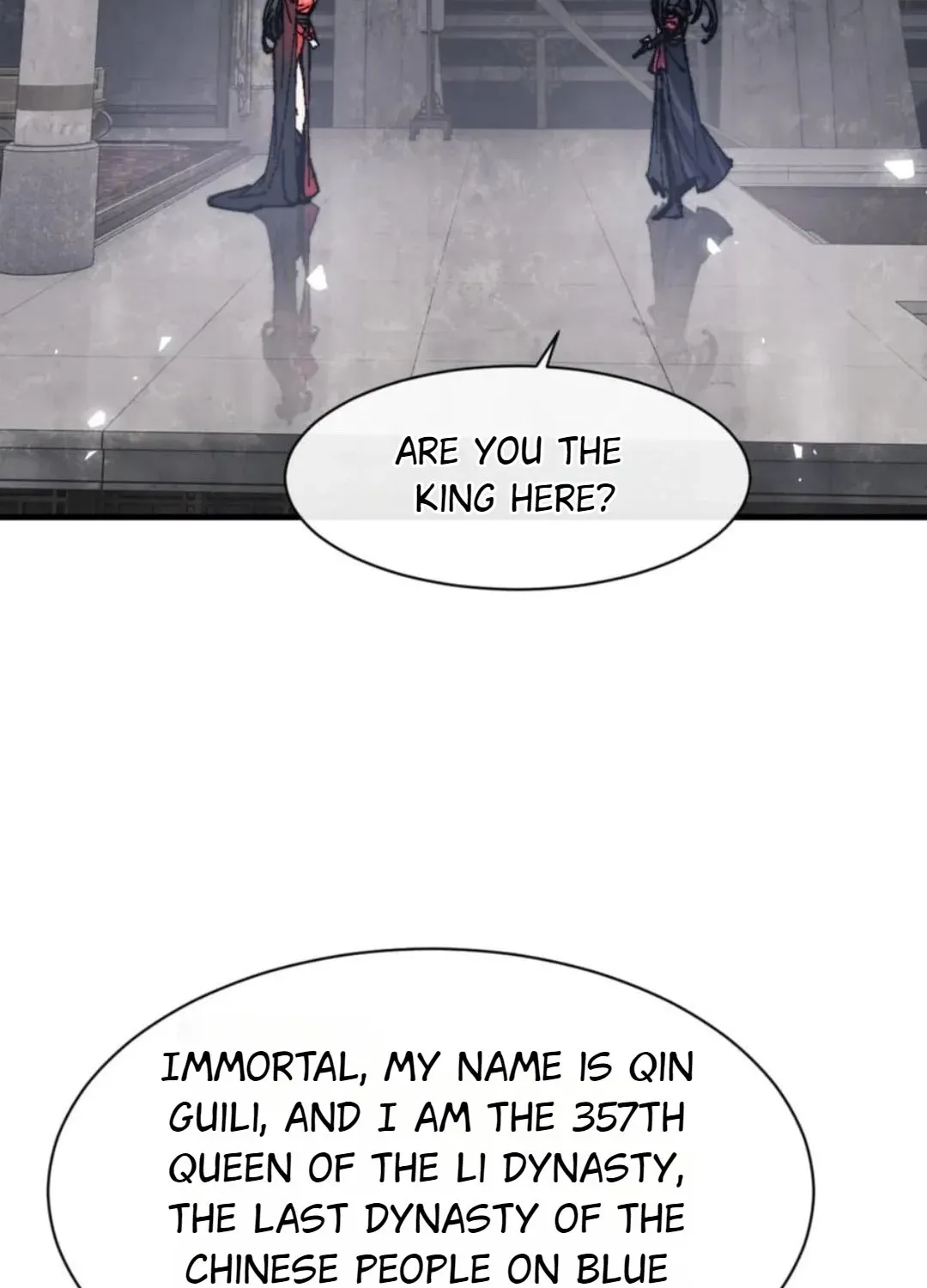 Master: This Villainous Disciple Is Not The Holy Child Chapter 143 page 5 - 