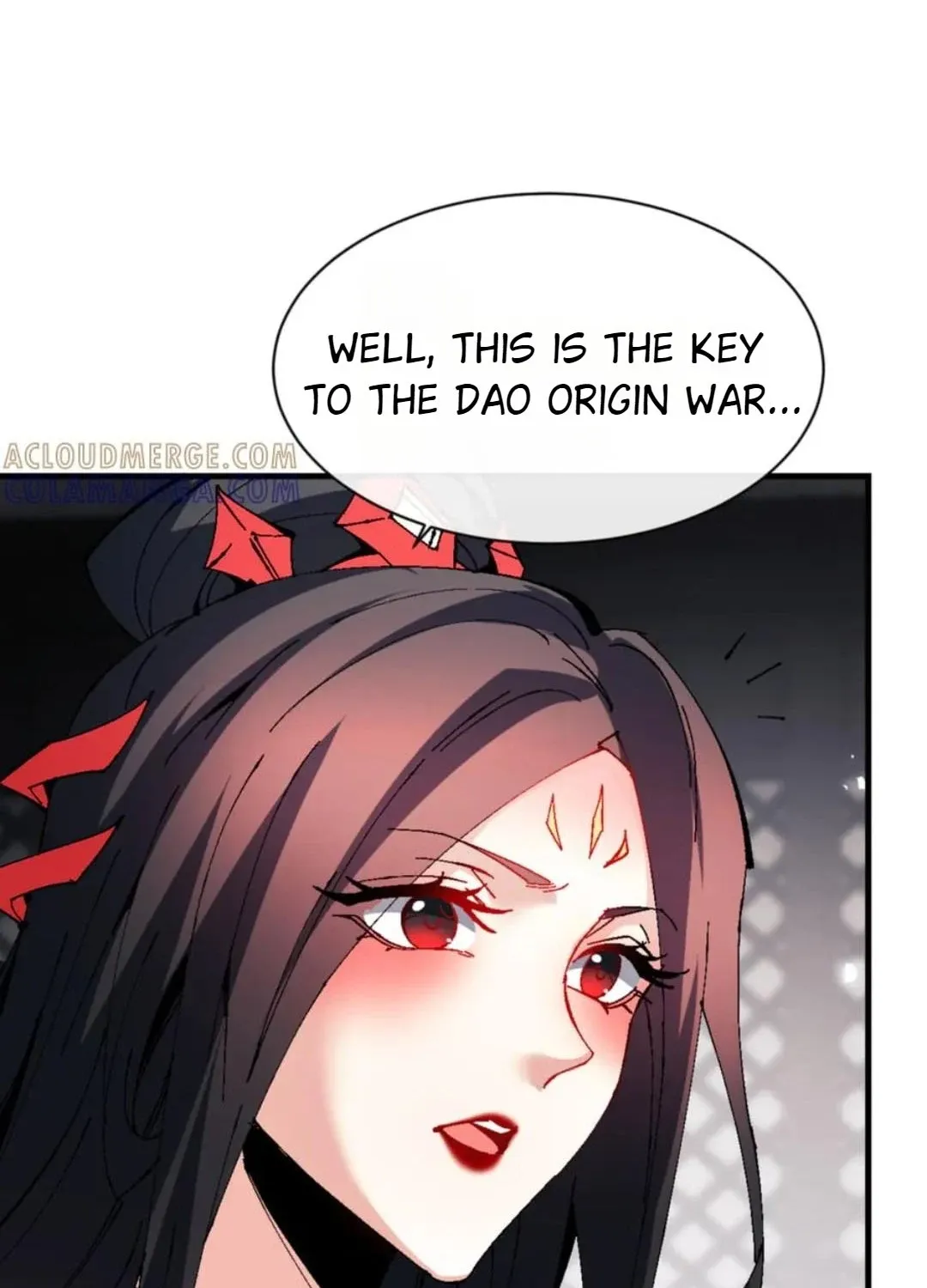 Master: This Villainous Disciple Is Not The Holy Child Chapter 143 page 41 - 