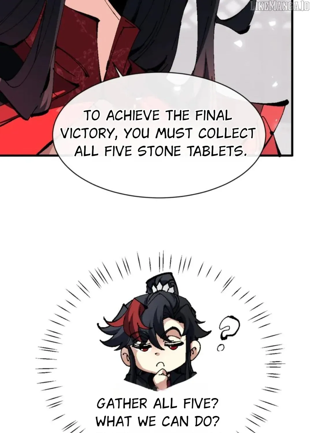 Master: This Villainous Disciple Is Not The Holy Child Chapter 143 page 42 - 