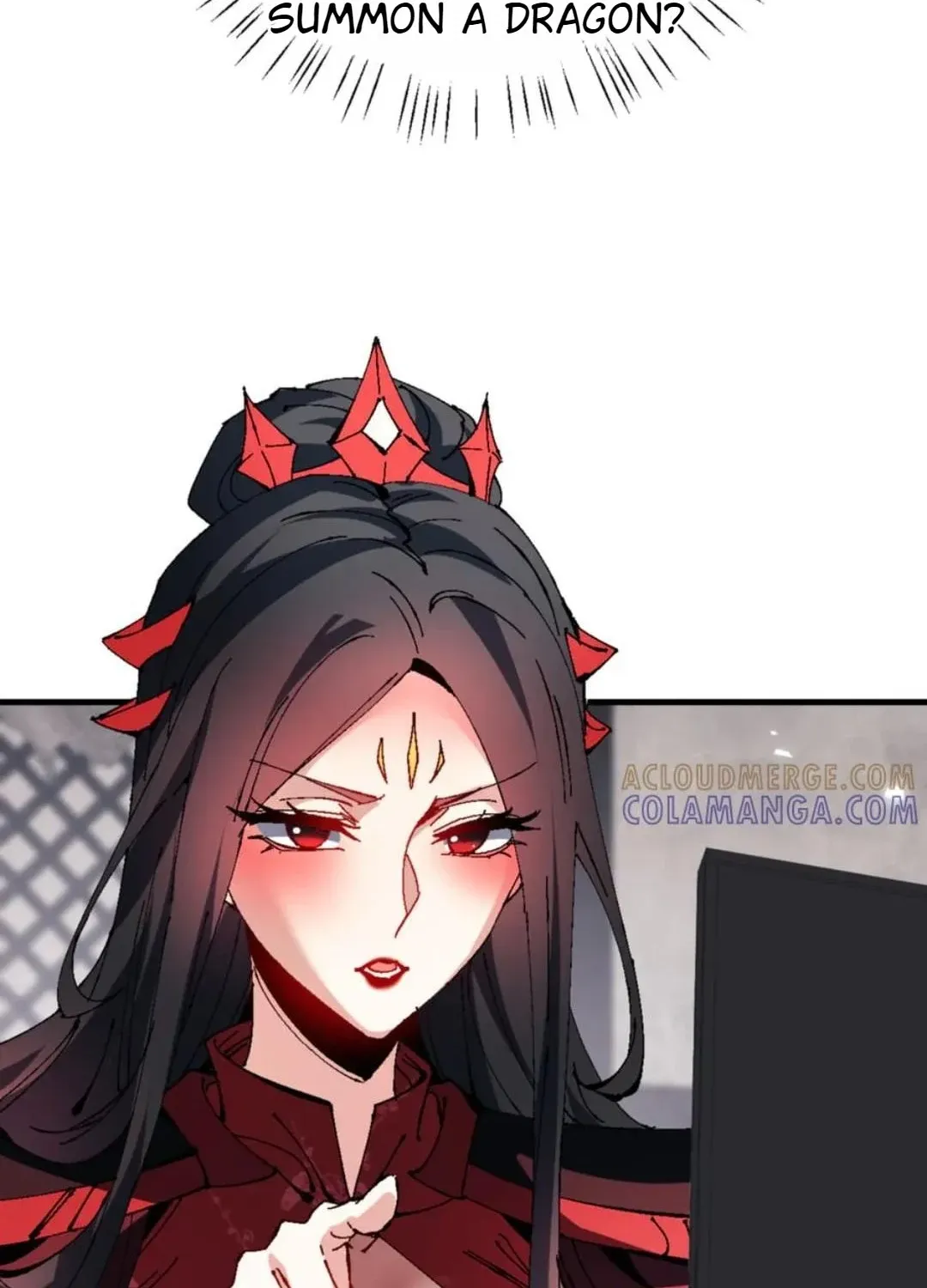 Master: This Villainous Disciple Is Not The Holy Child Chapter 143 page 43 - 