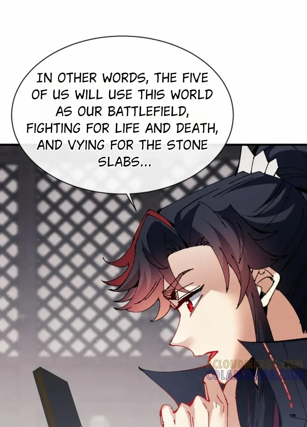 Master: This Villainous Disciple Is Not The Holy Child Chapter 143 page 45 - 