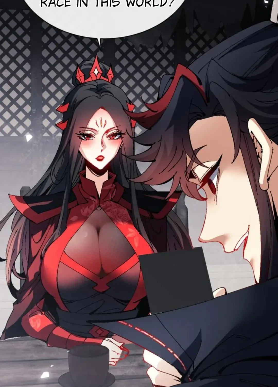 Master: This Villainous Disciple Is Not The Holy Child Chapter 143 page 47 - 