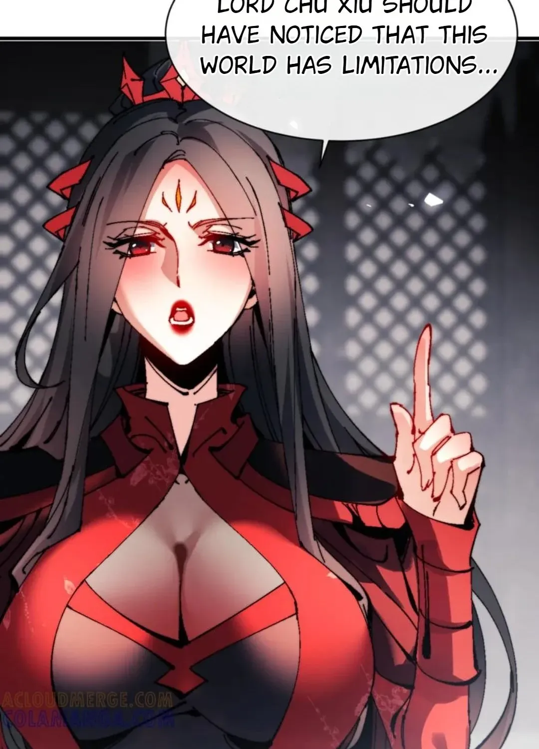 Master: This Villainous Disciple Is Not The Holy Child Chapter 143 page 49 - 