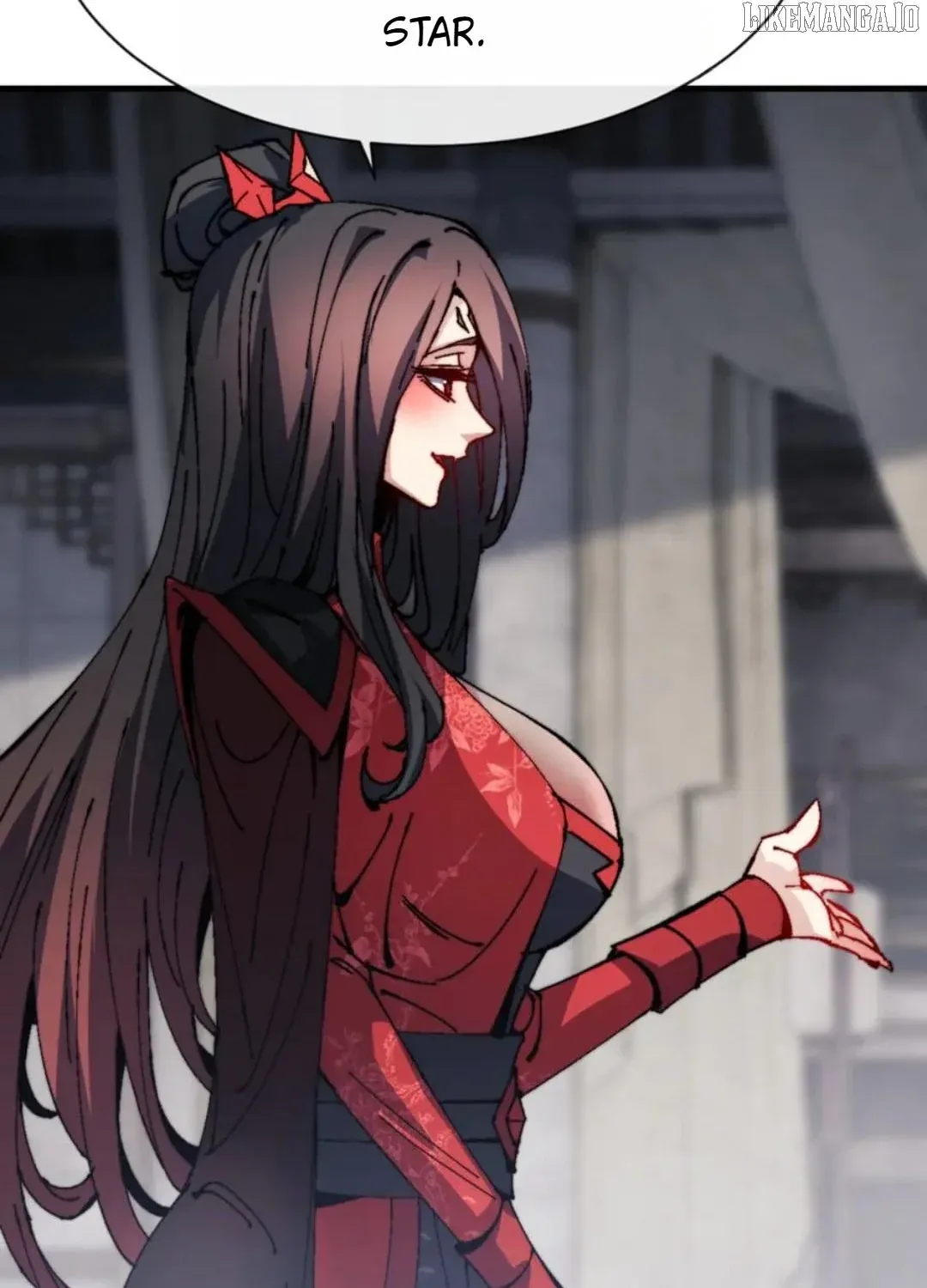 Master: This Villainous Disciple Is Not The Holy Child Chapter 143 page 6 - 