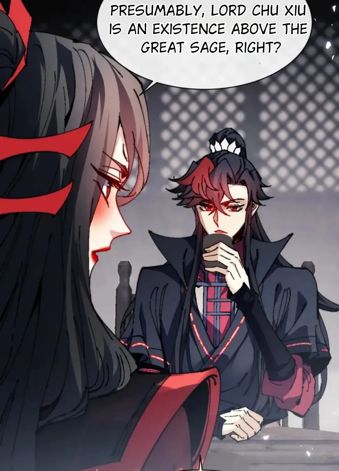 Master: This Villainous Disciple Is Not The Holy Child Chapter 143 page 51 - 