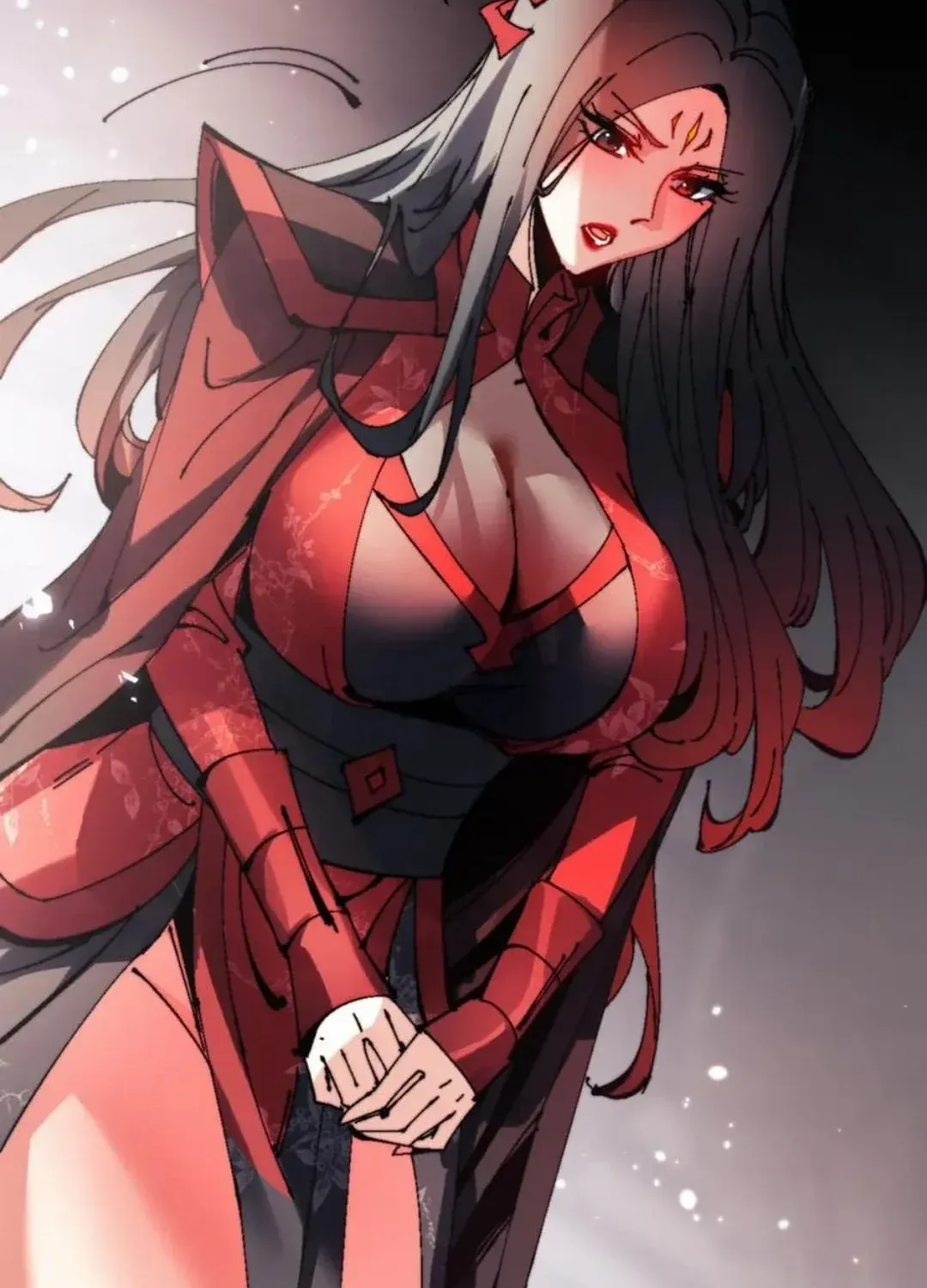 Master: This Villainous Disciple Is Not The Holy Child Chapter 143 page 53 - 