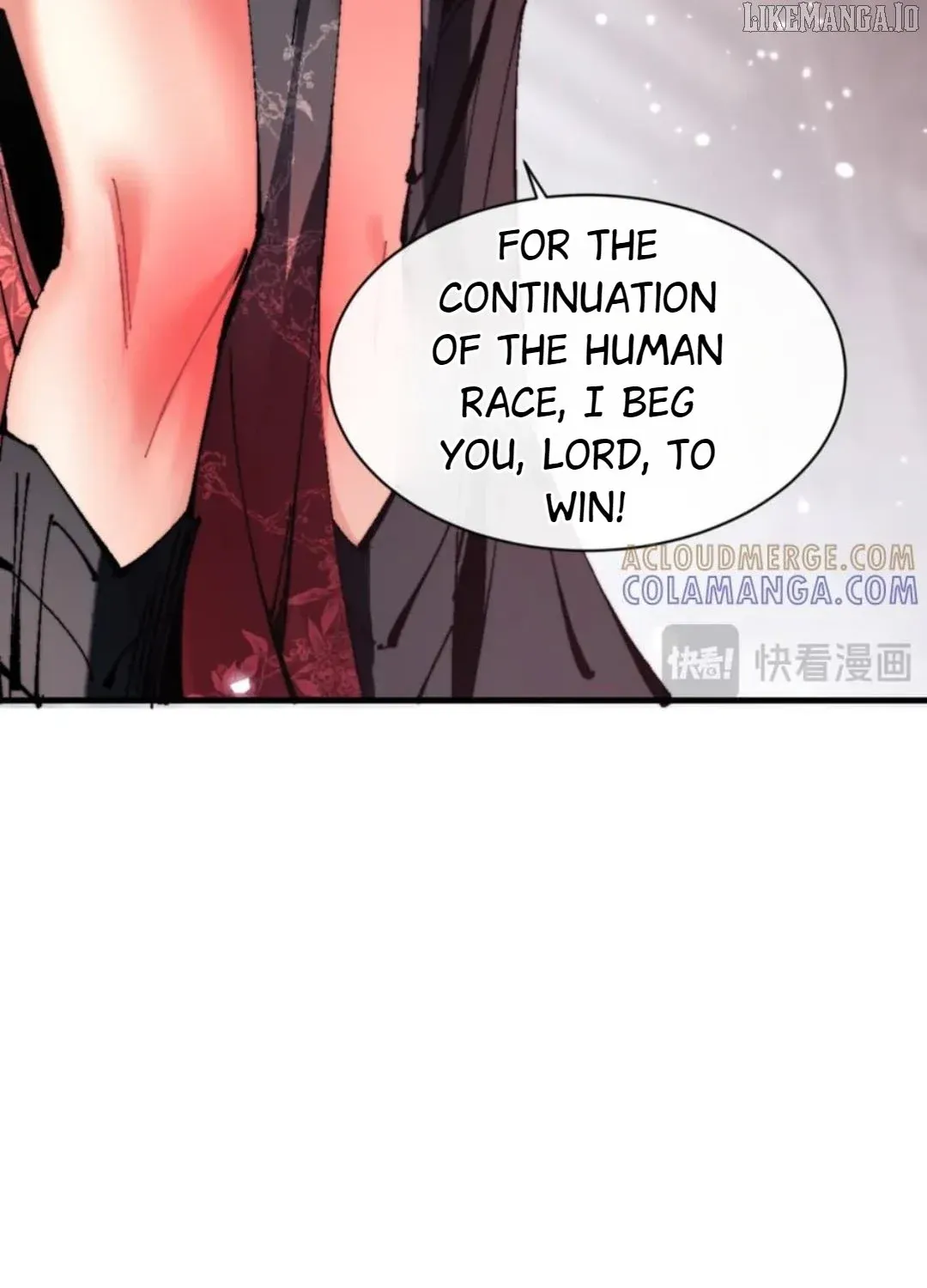 Master: This Villainous Disciple Is Not The Holy Child Chapter 143 page 54 - 
