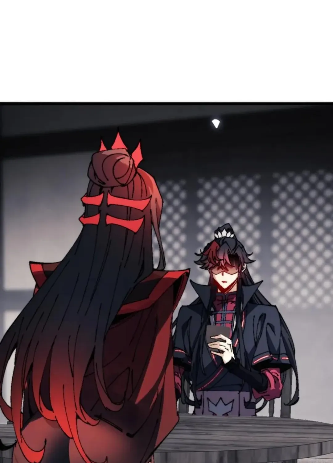 Master: This Villainous Disciple Is Not The Holy Child Chapter 143 page 55 - 