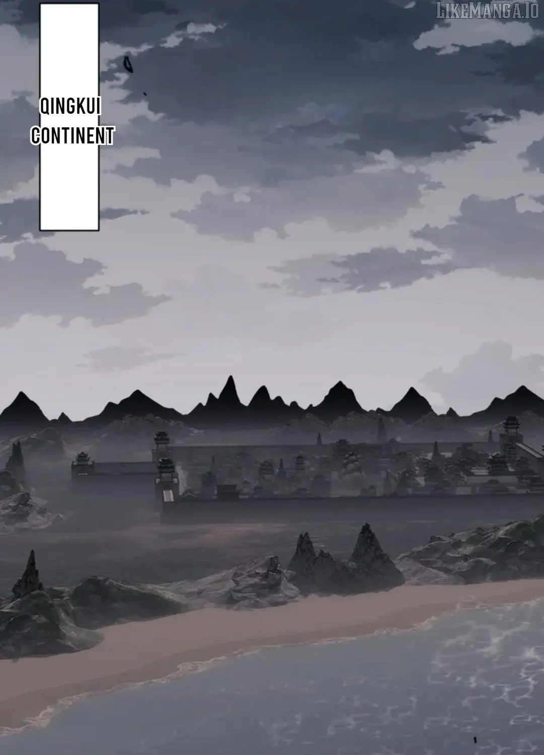 Master: This Villainous Disciple Is Not The Holy Child Chapter 143 page 60 - 