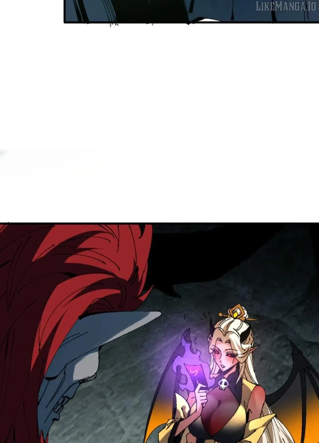 Master: This Villainous Disciple Is Not The Holy Child Chapter 143 page 68 - 