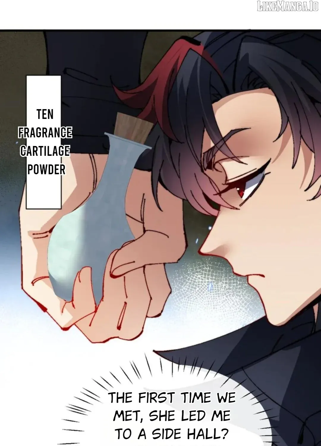 Master: This Villainous Disciple Is Not The Holy Child Chapter 143 page 8 - 