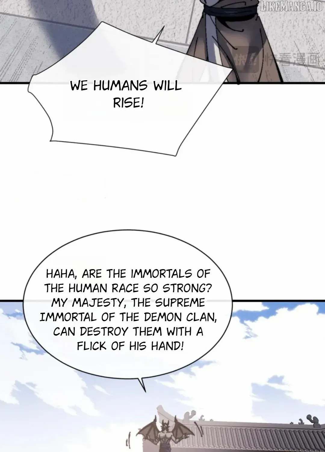 Master: This Villainous Disciple Is Not The Holy Child Chapter 143 page 86 - 
