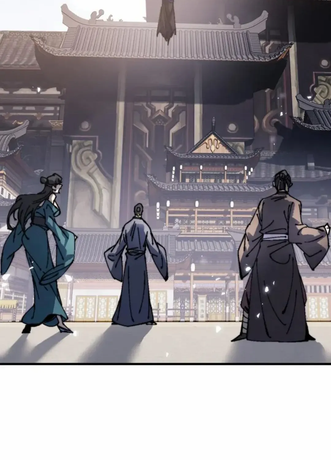 Master: This Villainous Disciple Is Not The Holy Child Chapter 143 page 87 - 