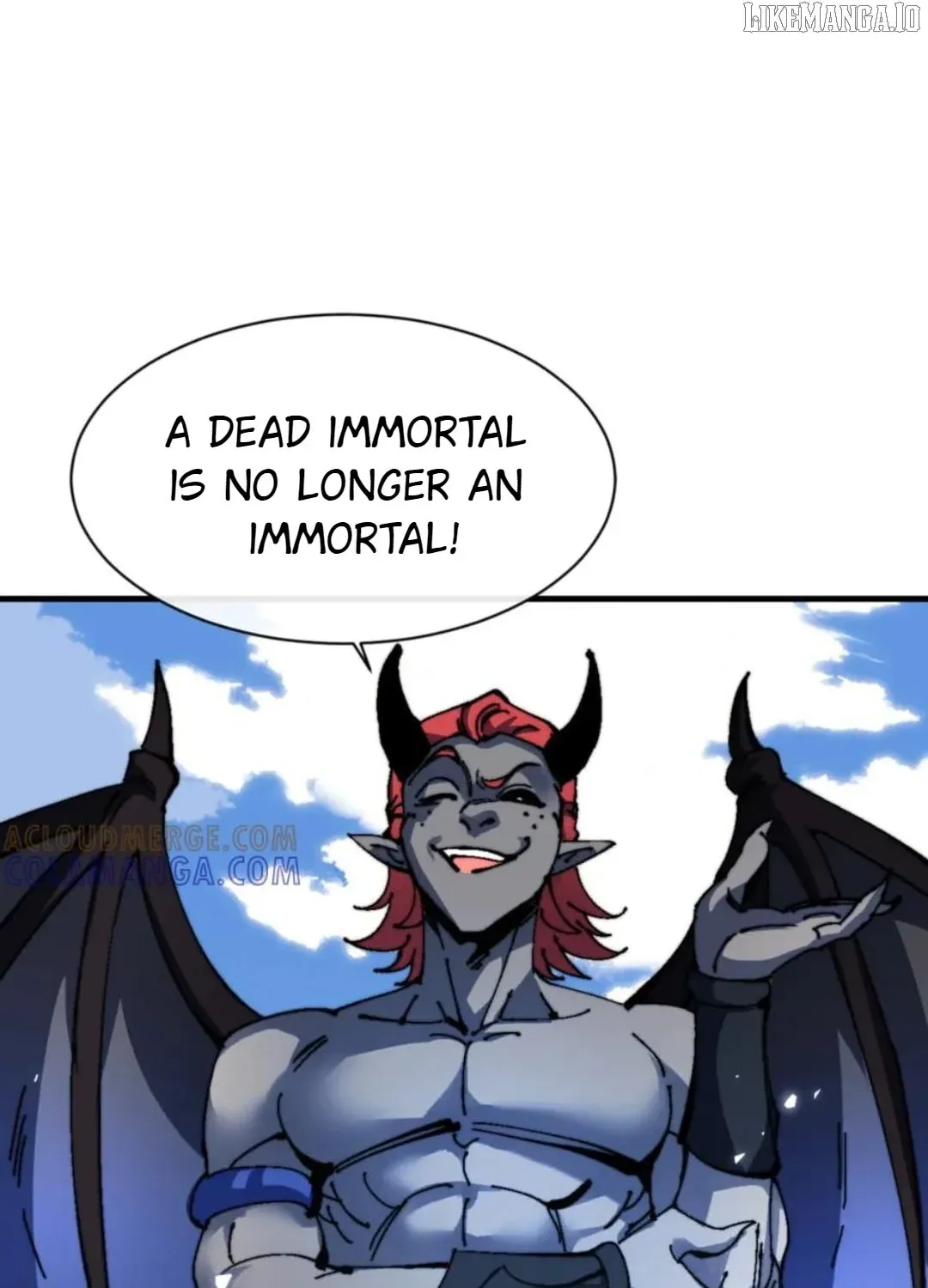 Master: This Villainous Disciple Is Not The Holy Child Chapter 143 page 88 - 