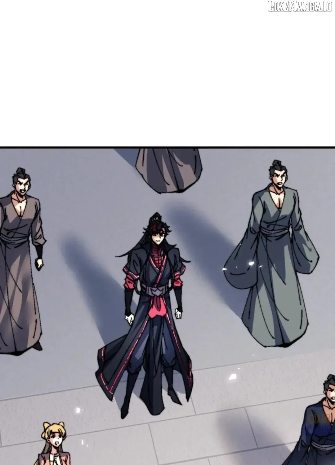 Master: This Villainous Disciple Is Not The Holy Child Chapter 143 page 90 - 