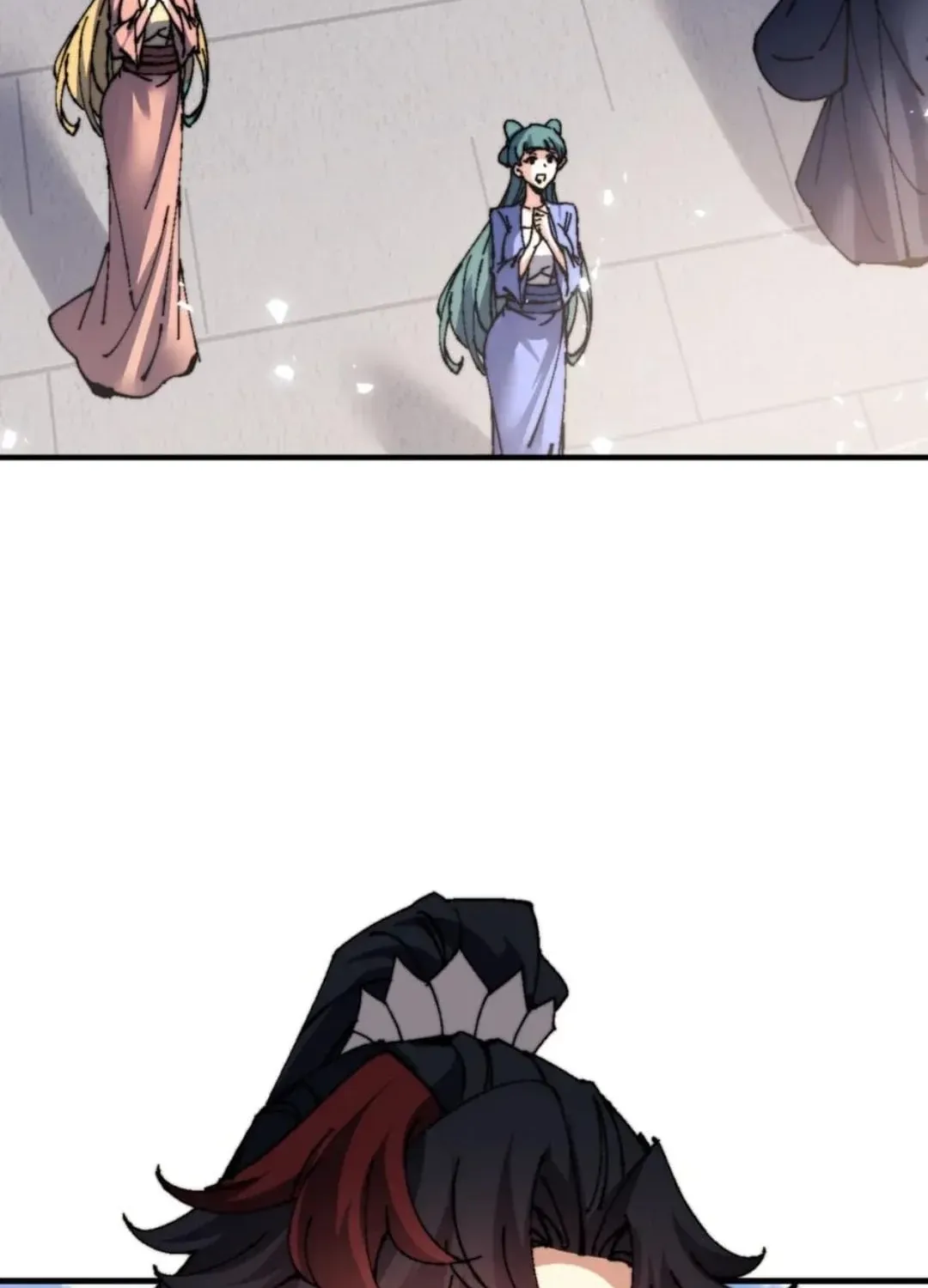 Master: This Villainous Disciple Is Not The Holy Child Chapter 143 page 91 - 