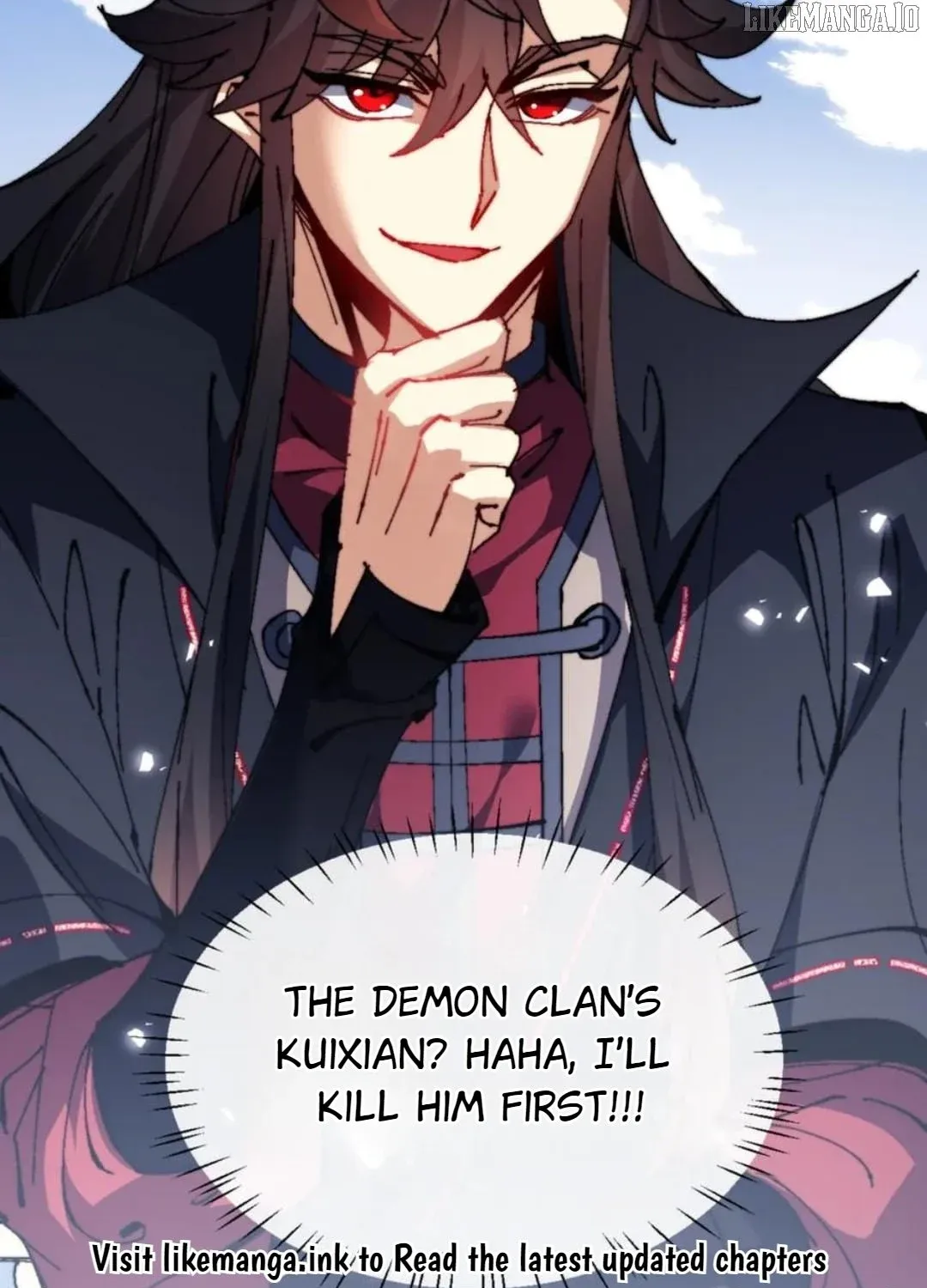 Master: This Villainous Disciple Is Not The Holy Child Chapter 143 page 92 - 