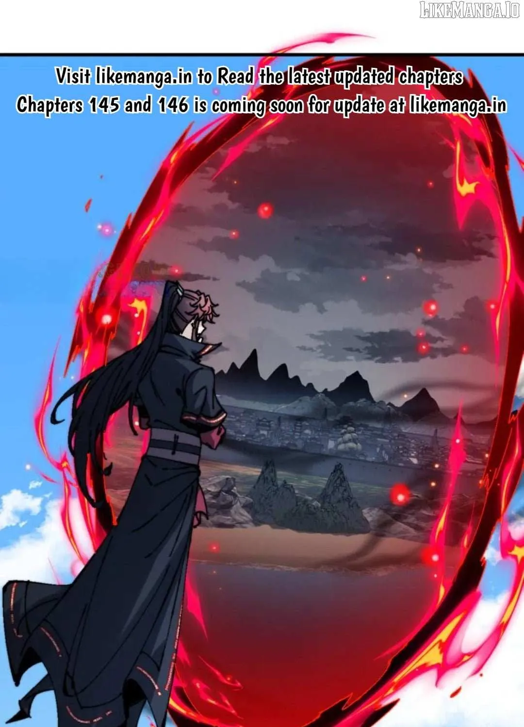 Master: This Villainous Disciple Is Not The Holy Child Chapter 144 page 2 - 