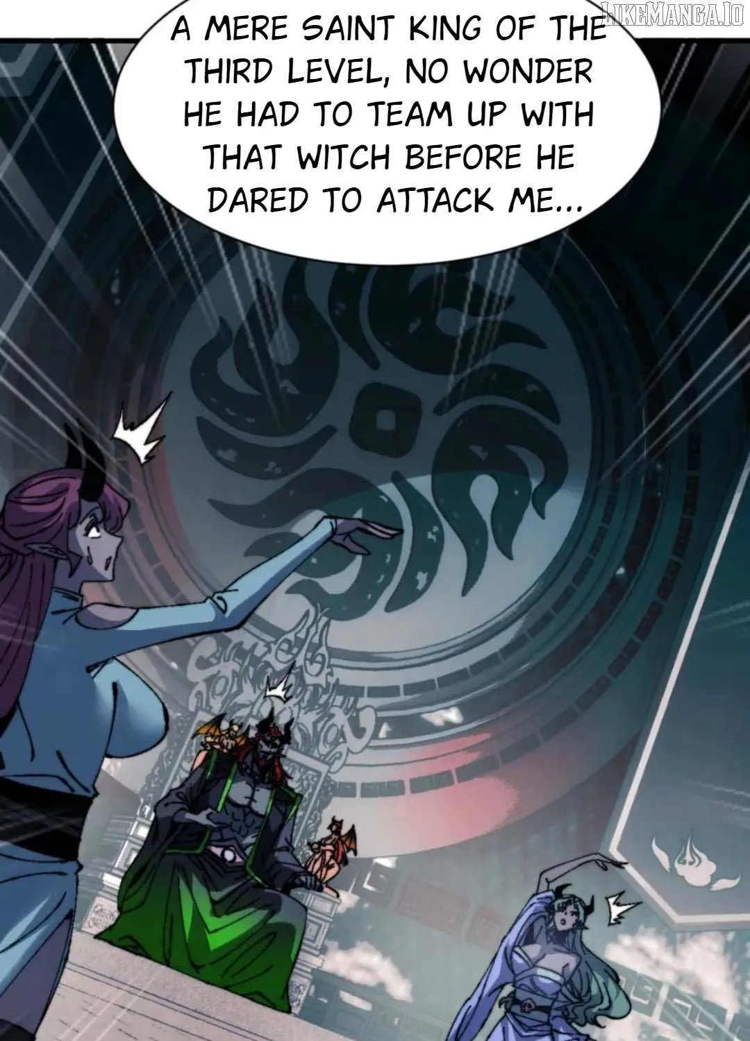 Master: This Villainous Disciple Is Not The Holy Child Chapter 144 page 12 - 