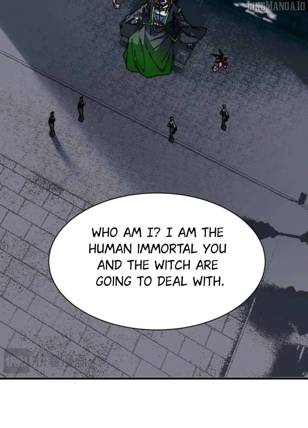 Master: This Villainous Disciple Is Not The Holy Child Chapter 144 page 16 - 
