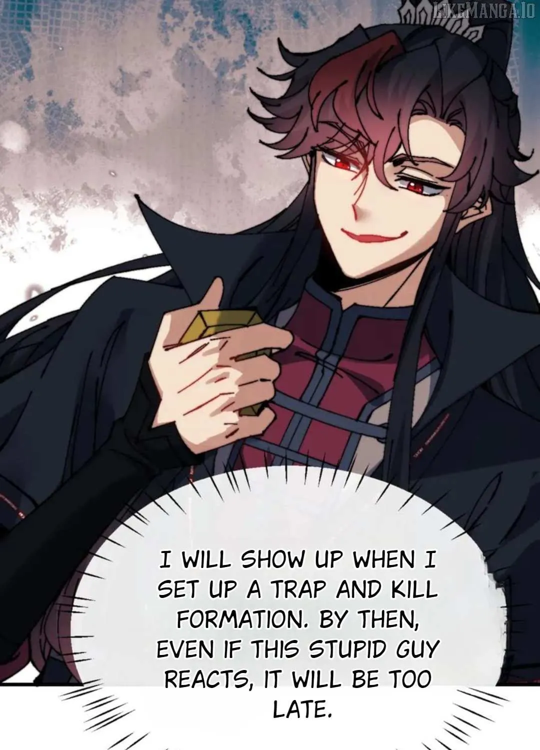 Master: This Villainous Disciple Is Not The Holy Child Chapter 144 page 20 - 