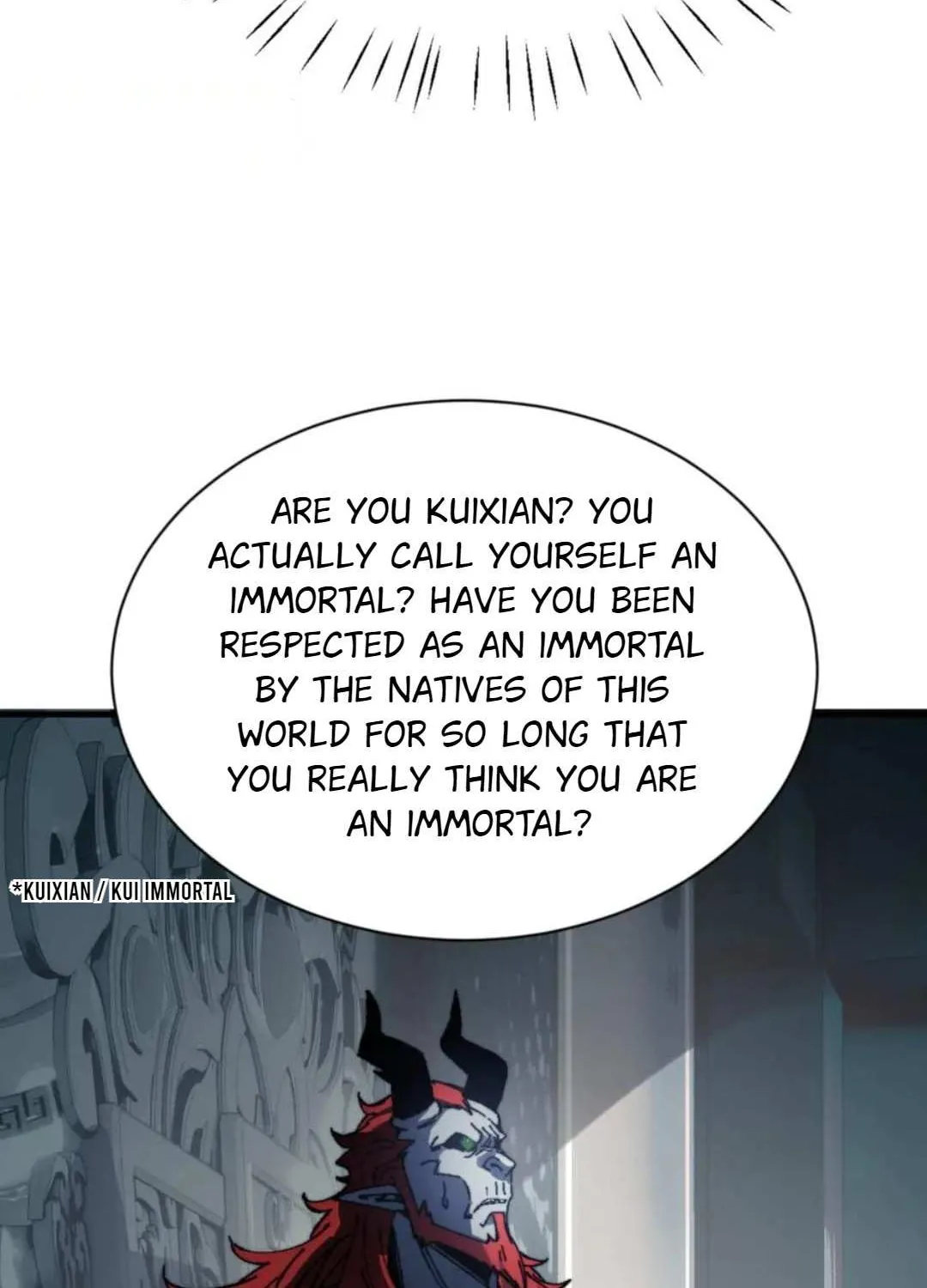 Master: This Villainous Disciple Is Not The Holy Child Chapter 144 page 21 - 