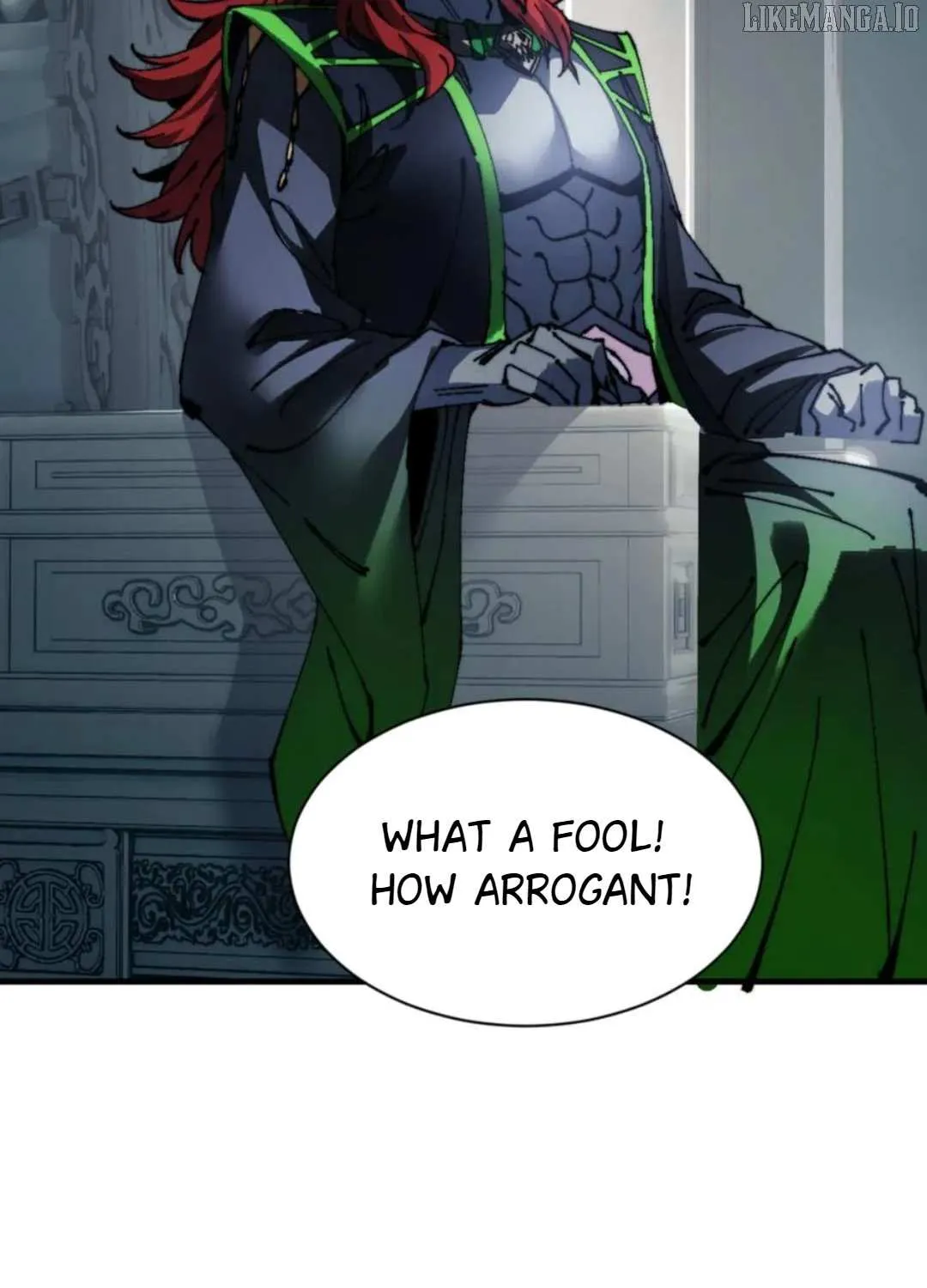 Master: This Villainous Disciple Is Not The Holy Child Chapter 144 page 22 - 