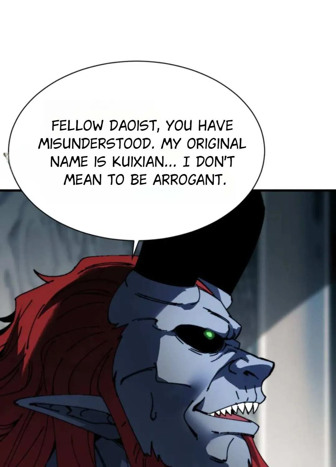 Master: This Villainous Disciple Is Not The Holy Child Chapter 144 page 23 - 