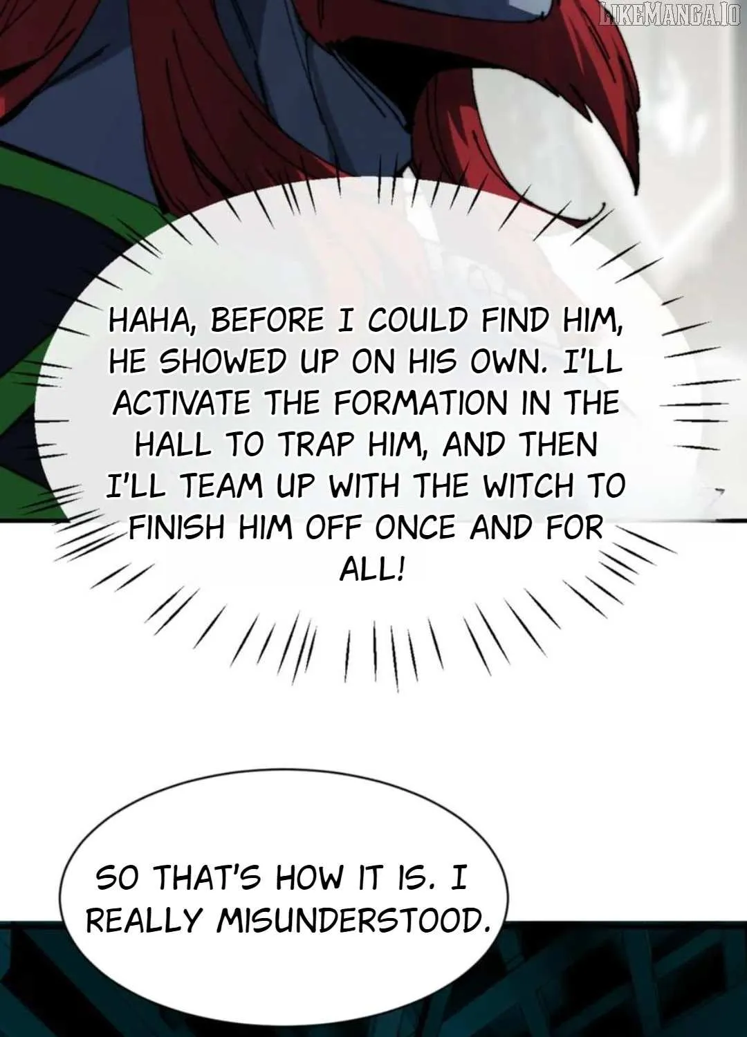 Master: This Villainous Disciple Is Not The Holy Child Chapter 144 page 24 - 