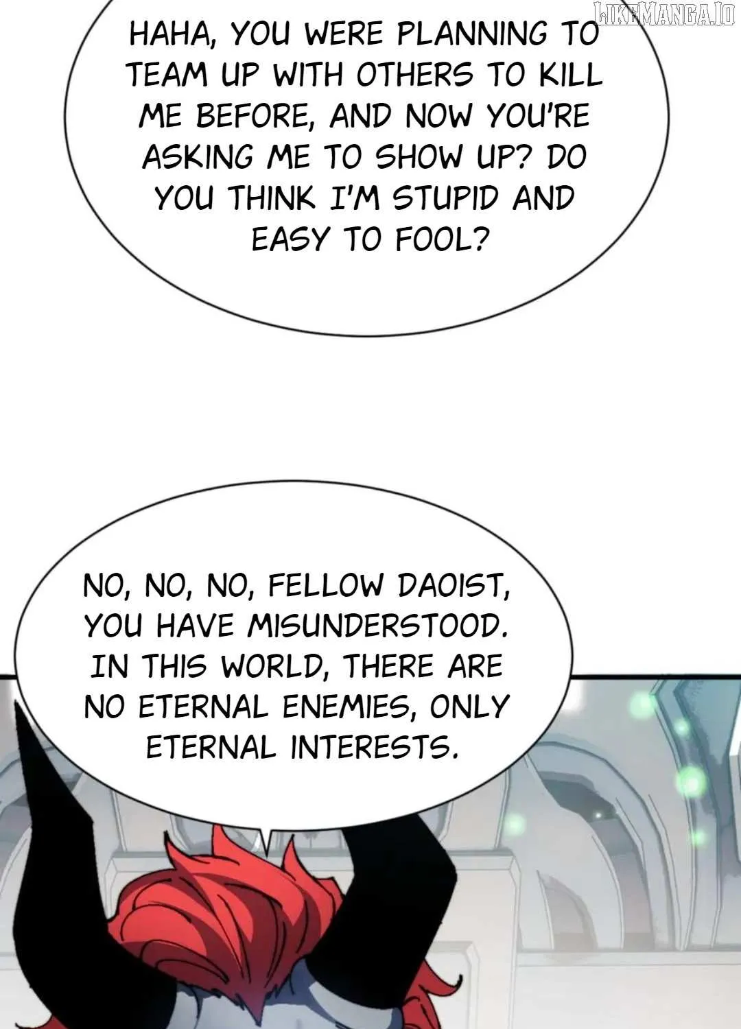 Master: This Villainous Disciple Is Not The Holy Child Chapter 144 page 26 - 