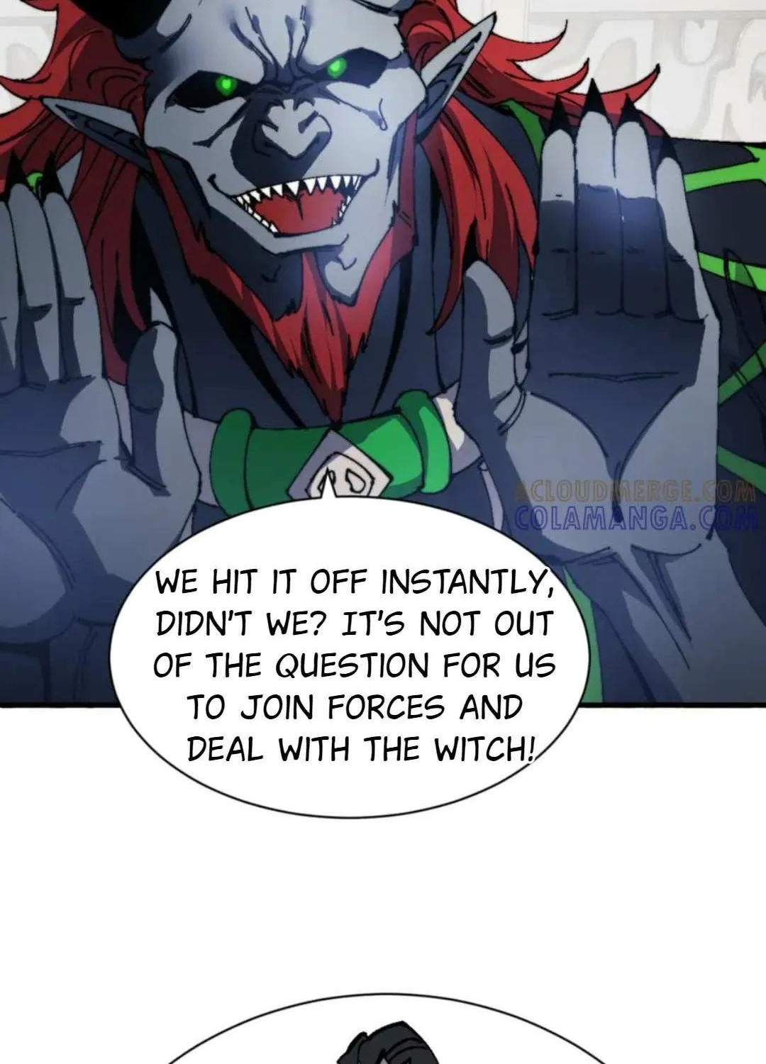 Master: This Villainous Disciple Is Not The Holy Child Chapter 144 page 27 - 