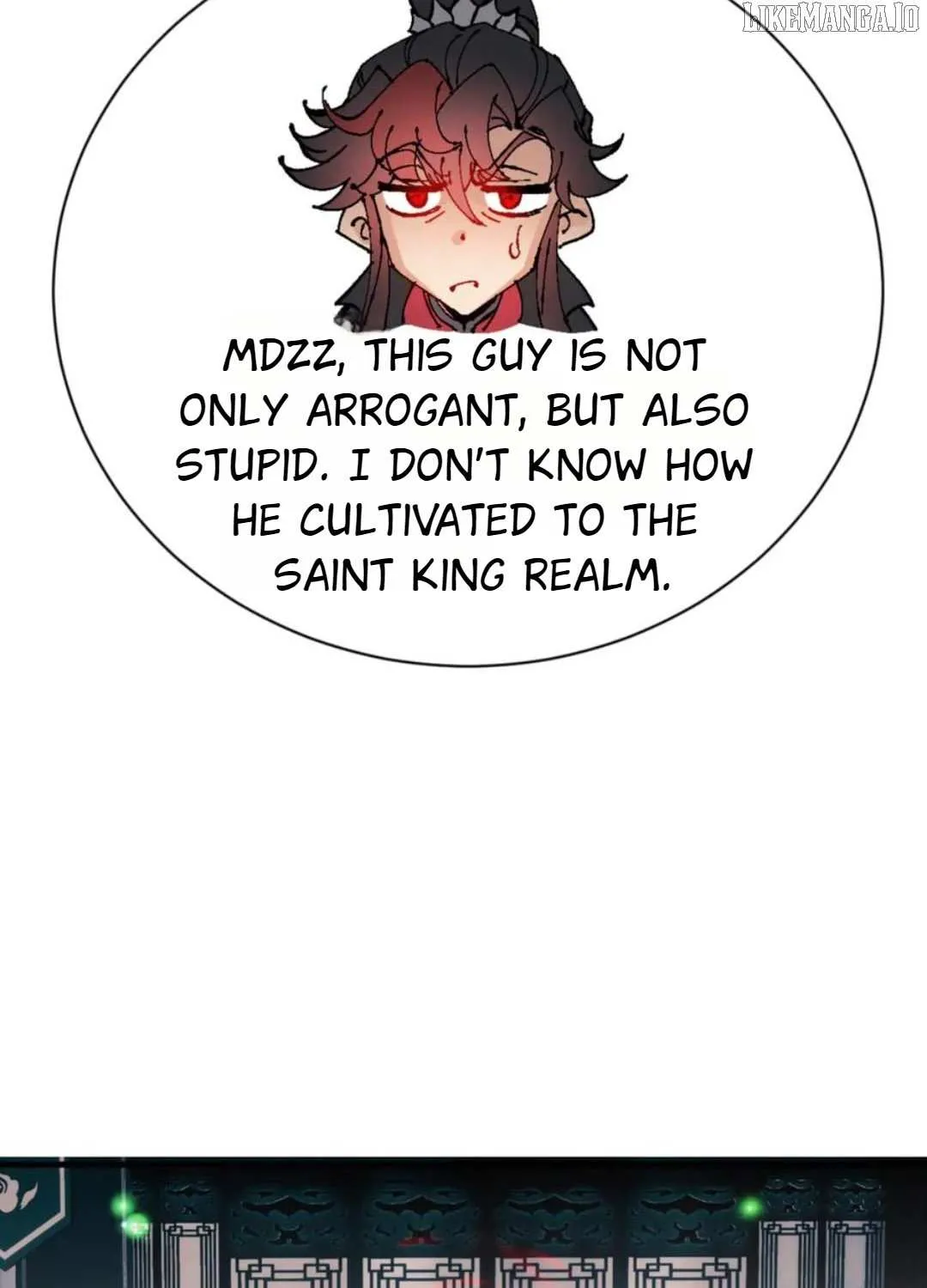 Master: This Villainous Disciple Is Not The Holy Child Chapter 144 page 28 - 
