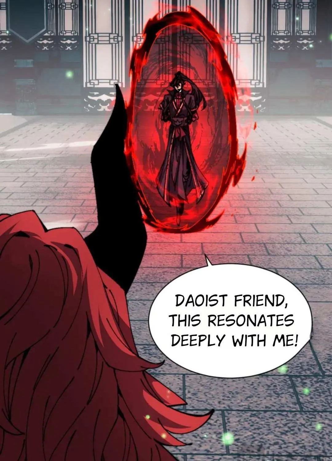 Master: This Villainous Disciple Is Not The Holy Child Chapter 144 page 29 - 