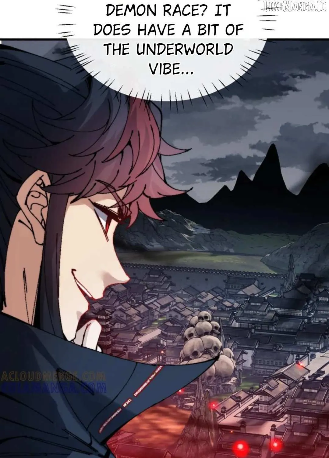 Master: This Villainous Disciple Is Not The Holy Child Chapter 144 page 4 - 