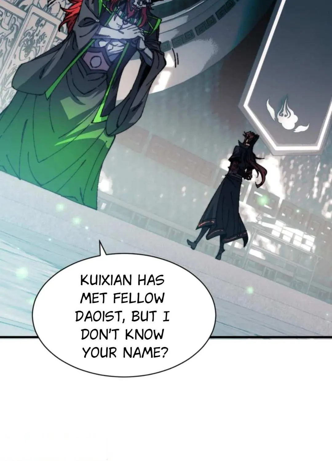Master: This Villainous Disciple Is Not The Holy Child Chapter 144 page 31 - 