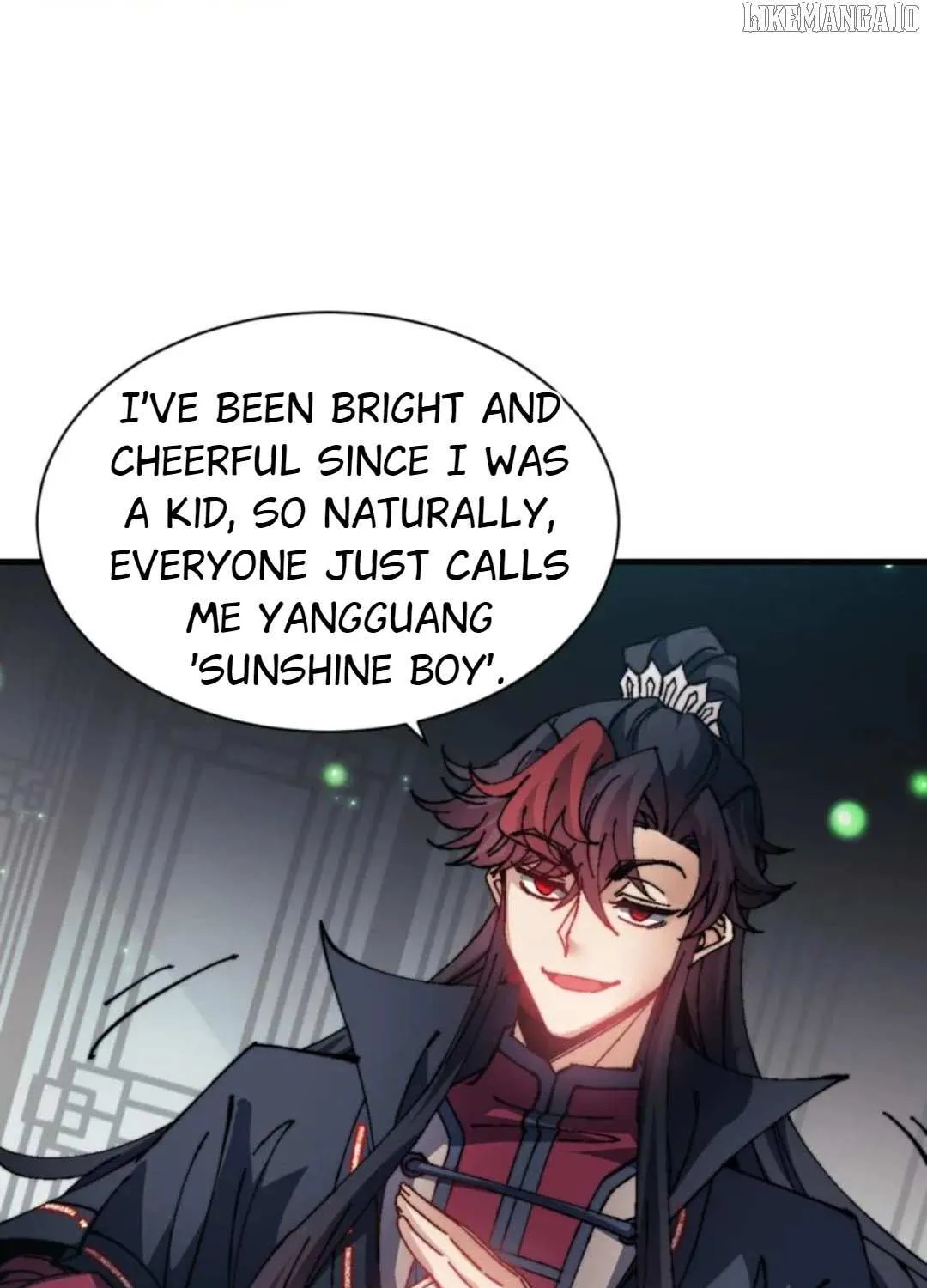 Master: This Villainous Disciple Is Not The Holy Child Chapter 144 page 32 - 