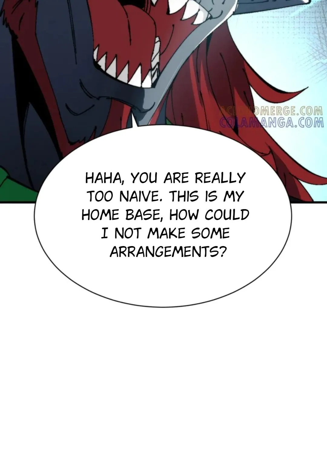 Master: This Villainous Disciple Is Not The Holy Child Chapter 144 page 41 - 