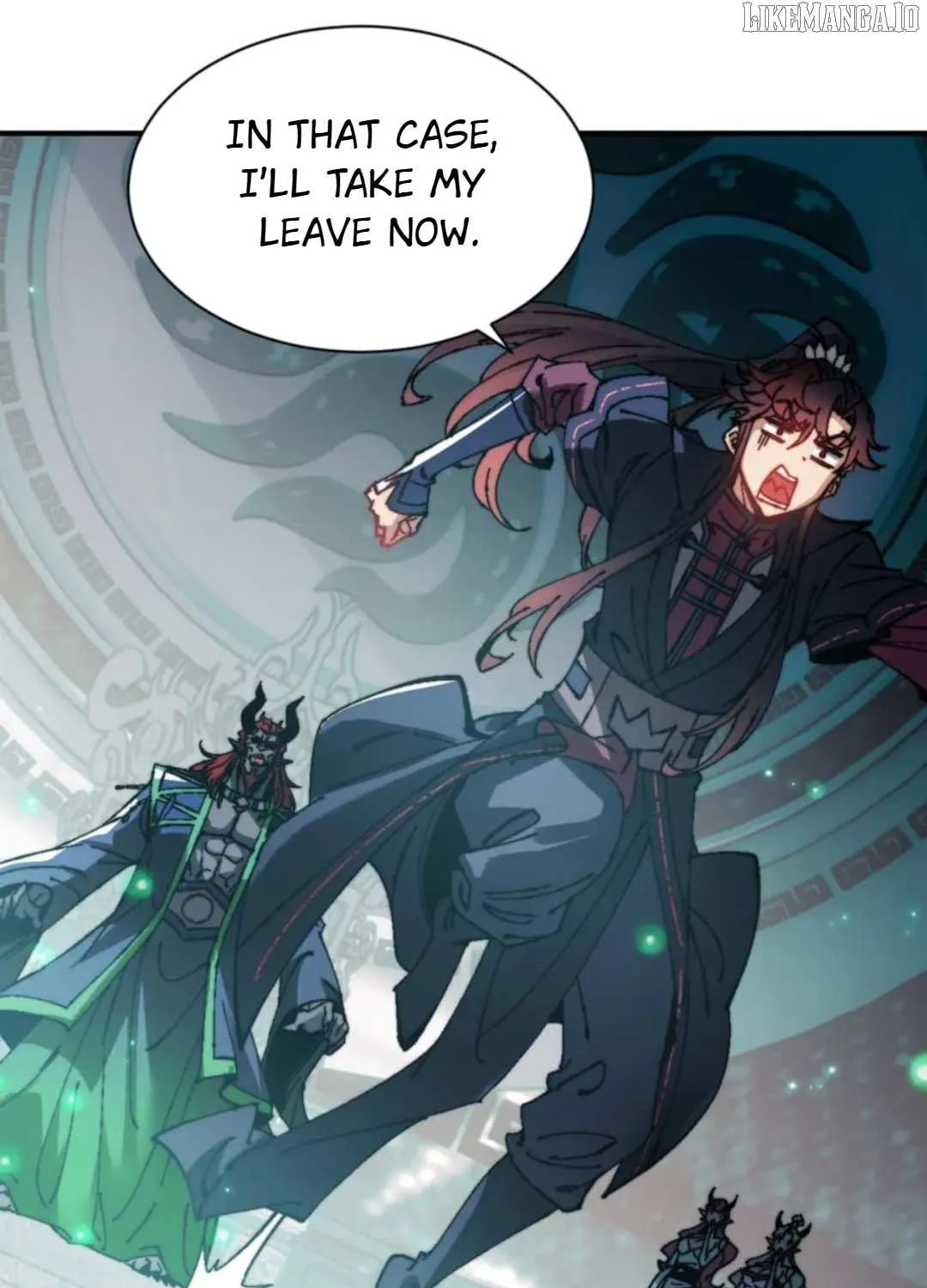 Master: This Villainous Disciple Is Not The Holy Child Chapter 144 page 42 - 